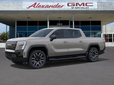 2026 GMC Sierra EV Elevation Standard Range