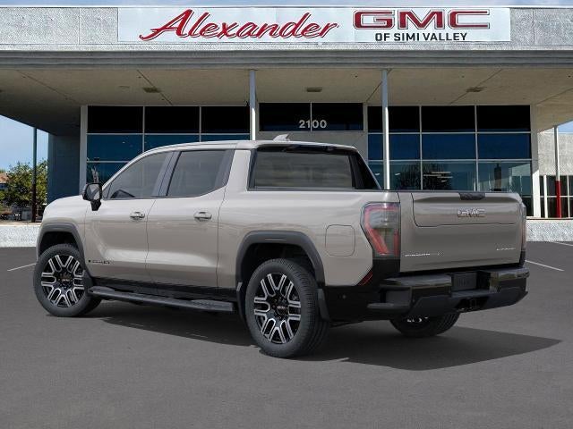 2026 GMC Sierra EV Elevation Standard Range