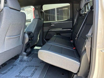 2026 GMC Sierra EV Elevation Standard Range