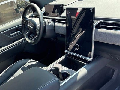 2026 GMC Sierra EV Elevation Standard Range
