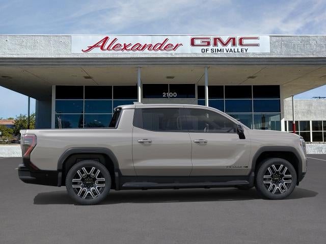 2026 GMC Sierra EV Elevation Standard Range