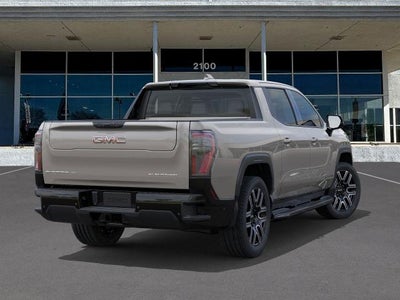 2026 GMC Sierra EV Elevation Standard Range
