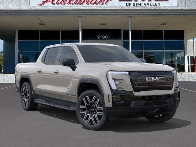 2026 GMC Sierra EV Elevation Standard Range