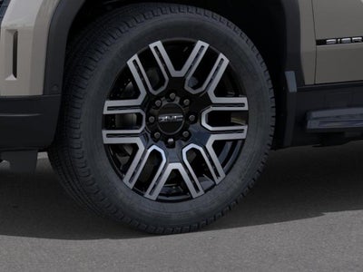 2026 GMC Sierra EV Elevation Standard Range