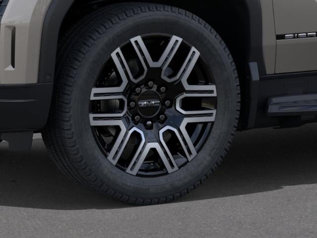 2026 GMC Sierra EV Elevation Standard Range