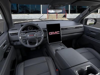 2026 GMC Sierra EV Elevation Standard Range