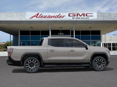 2026 GMC Sierra EV Elevation Standard Range