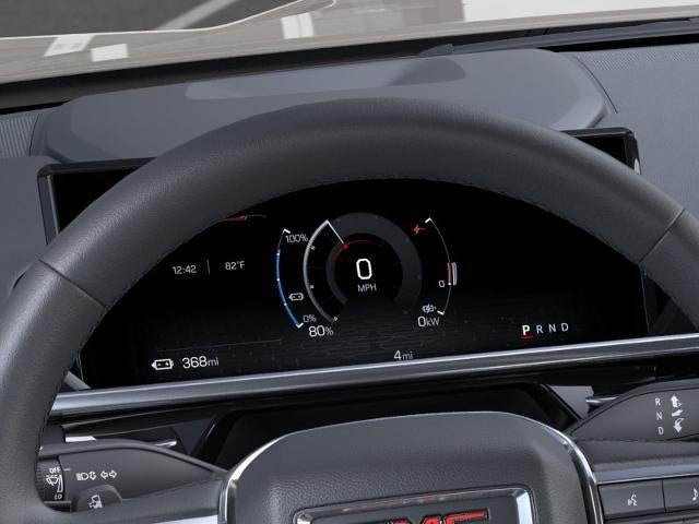2026 GMC Sierra EV Elevation Standard Range