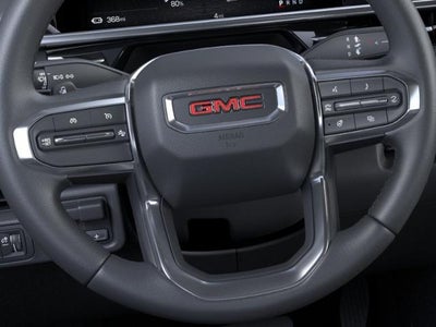 2026 GMC Sierra EV Elevation Standard Range