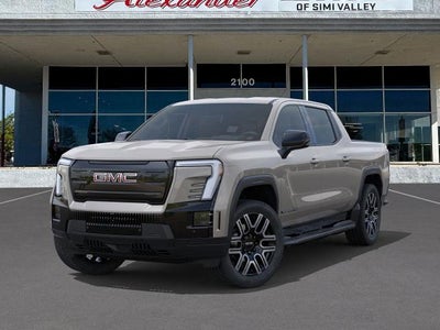 2026 GMC Sierra EV Elevation Standard Range