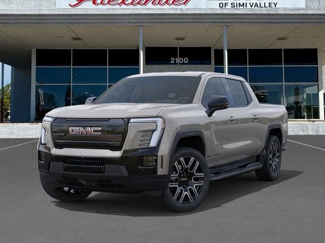 2026 GMC Sierra EV Elevation Standard Range