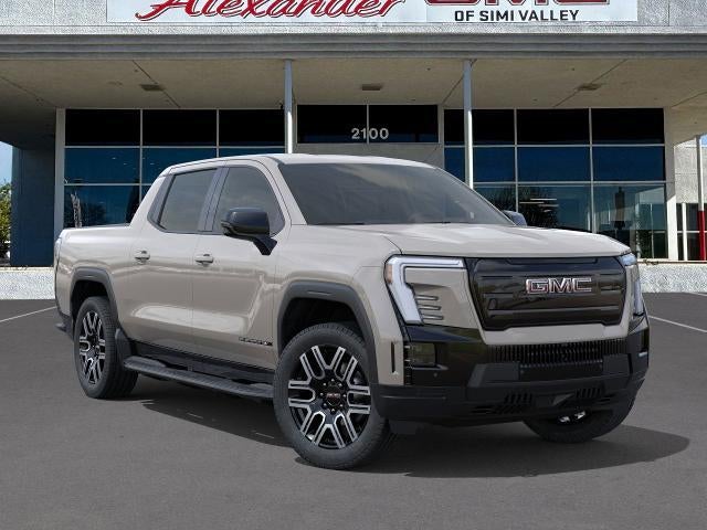 2026 GMC Sierra EV Elevation Standard Range