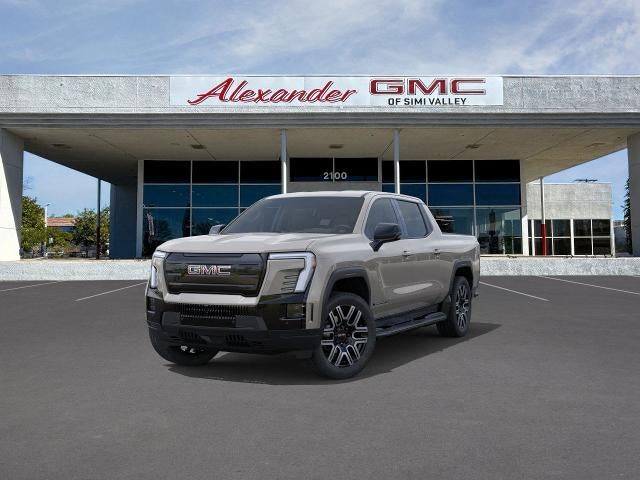 2026 GMC Sierra EV Elevation Standard Range