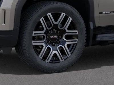 2026 GMC Sierra EV Elevation Standard Range