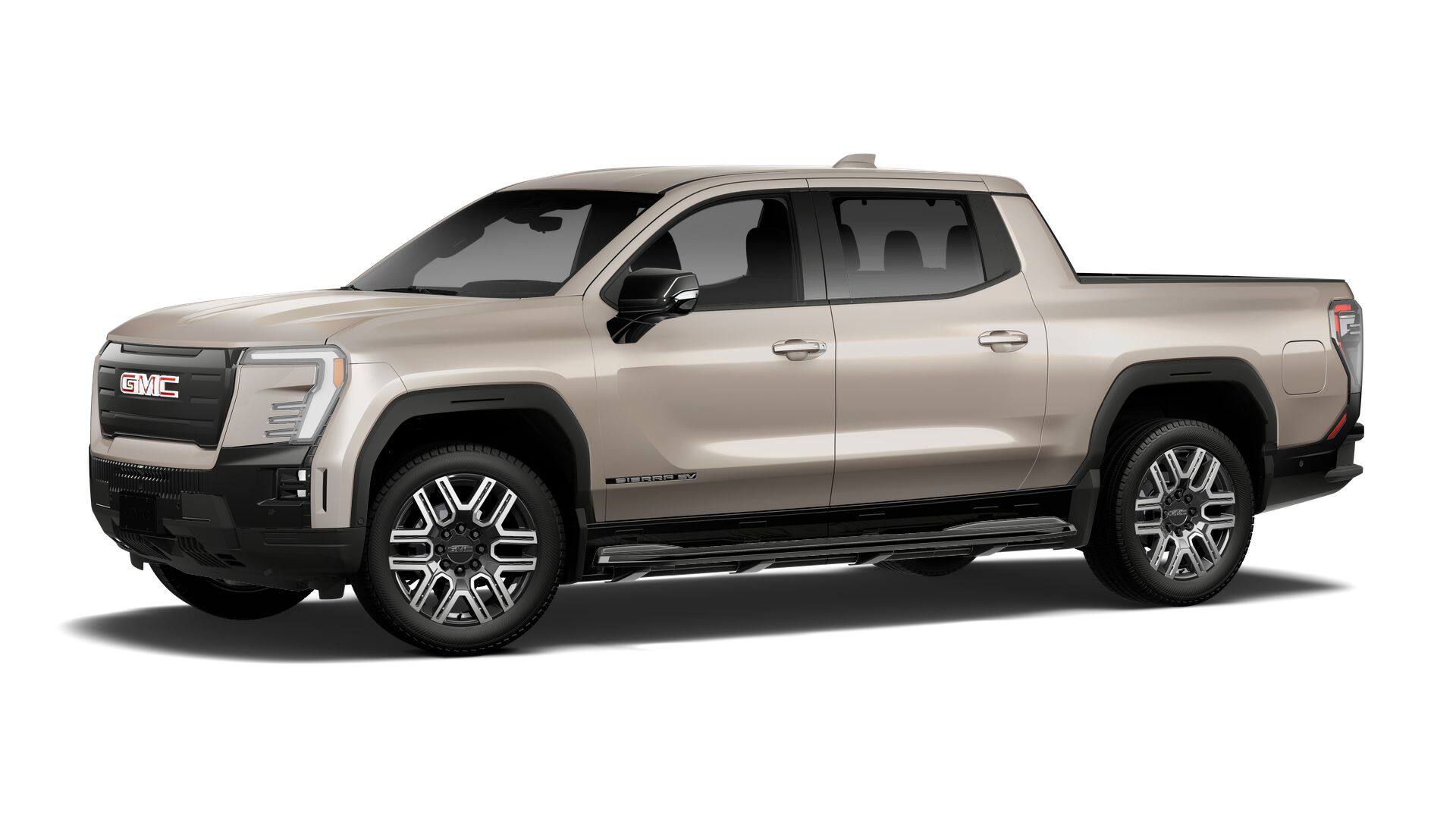 2026 GMC Sierra EV Elevation Standard Range
