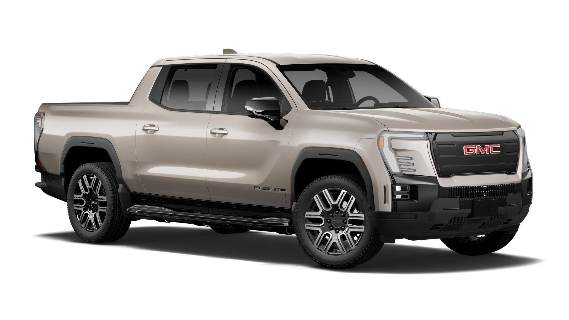 2026 GMC Sierra EV Elevation Standard Range