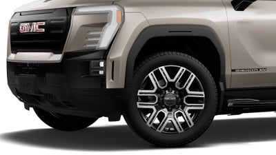 2026 GMC Sierra EV Elevation Standard Range