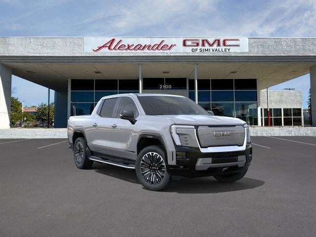 2026 GMC Sierra EV Denali Extended Range