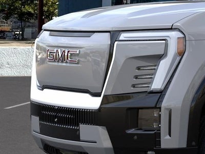 2026 GMC Sierra EV Denali Extended Range