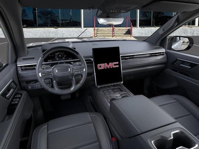 2026 GMC Sierra EV Denali Extended Range