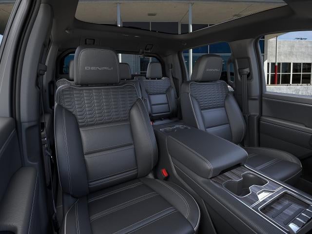 2026 GMC Sierra EV Denali Extended Range