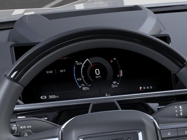 2026 GMC Sierra EV Denali Extended Range