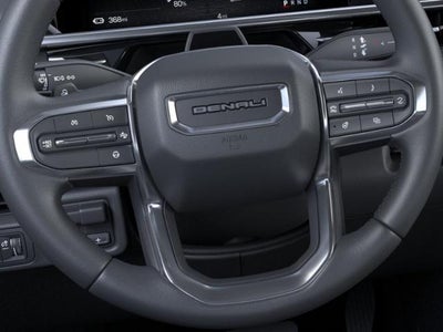 2026 GMC Sierra EV Denali Extended Range