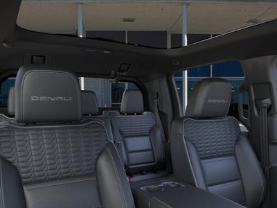 2026 GMC Sierra EV Denali Extended Range