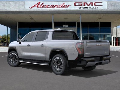2026 GMC Sierra EV Denali Extended Range