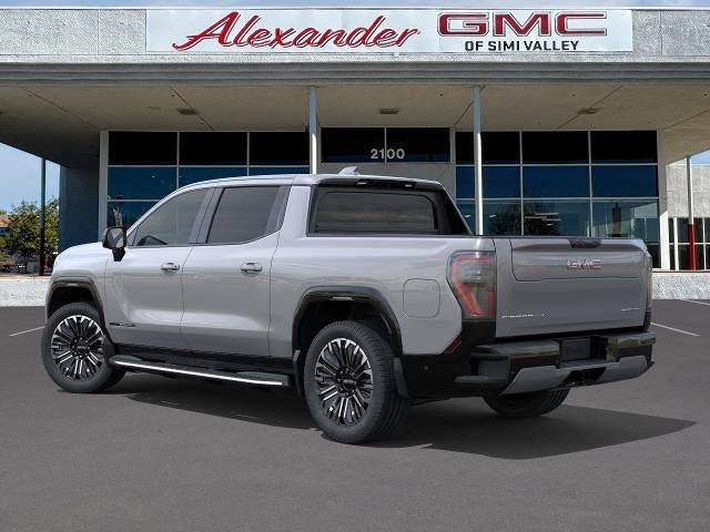 2026 GMC Sierra EV Denali Extended Range