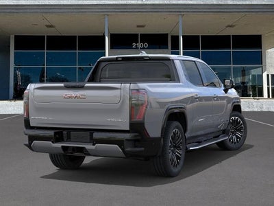 2026 GMC Sierra EV Denali Extended Range