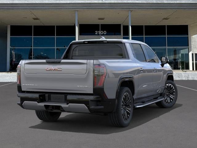 2026 GMC Sierra EV Denali Extended Range