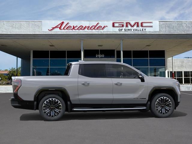 2026 GMC Sierra EV Denali Extended Range