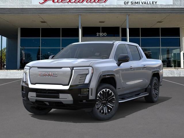 2026 GMC Sierra EV Denali Extended Range