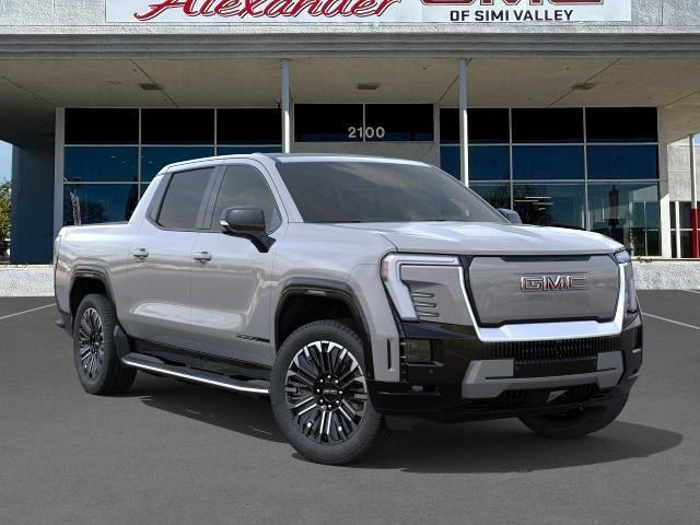 2026 GMC Sierra EV Denali Extended Range