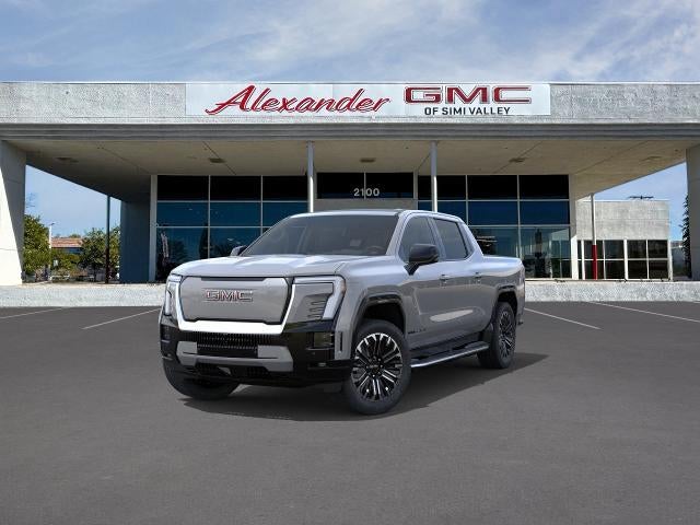 2026 GMC Sierra EV Denali Extended Range