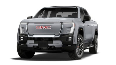 2026 GMC Sierra EV Denali Extended Range