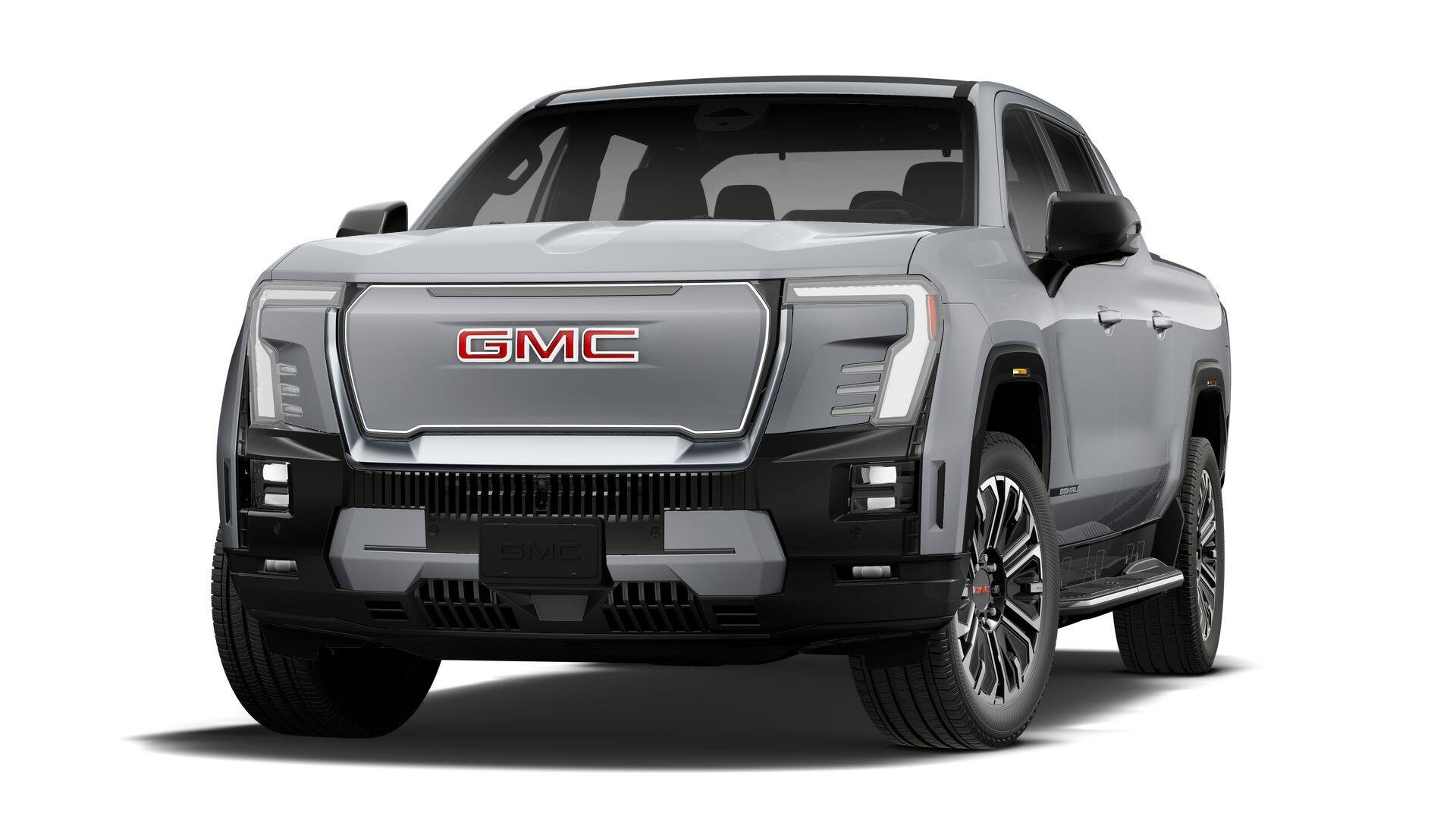 2026 GMC Sierra EV Denali Extended Range