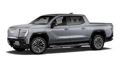 2026 GMC Sierra EV Denali Extended Range