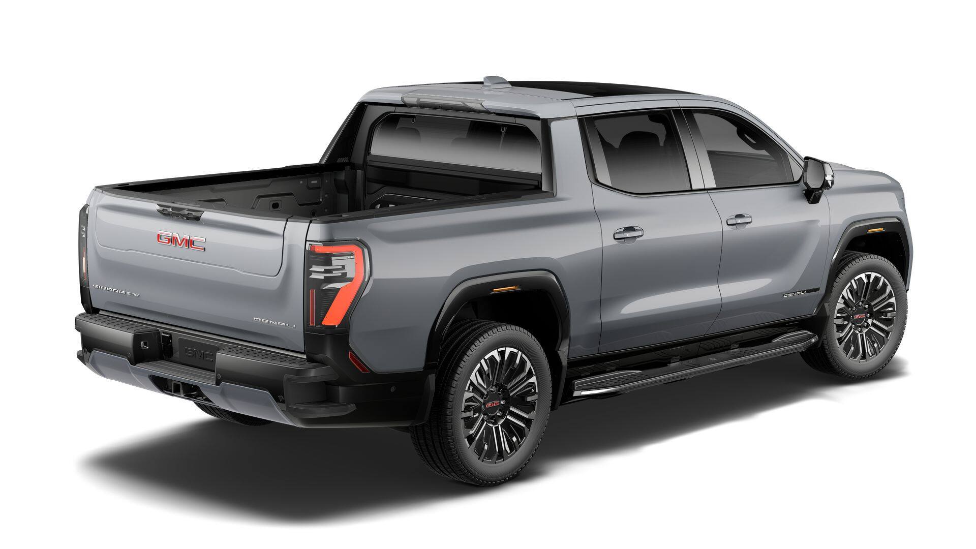2026 GMC Sierra EV Denali Extended Range