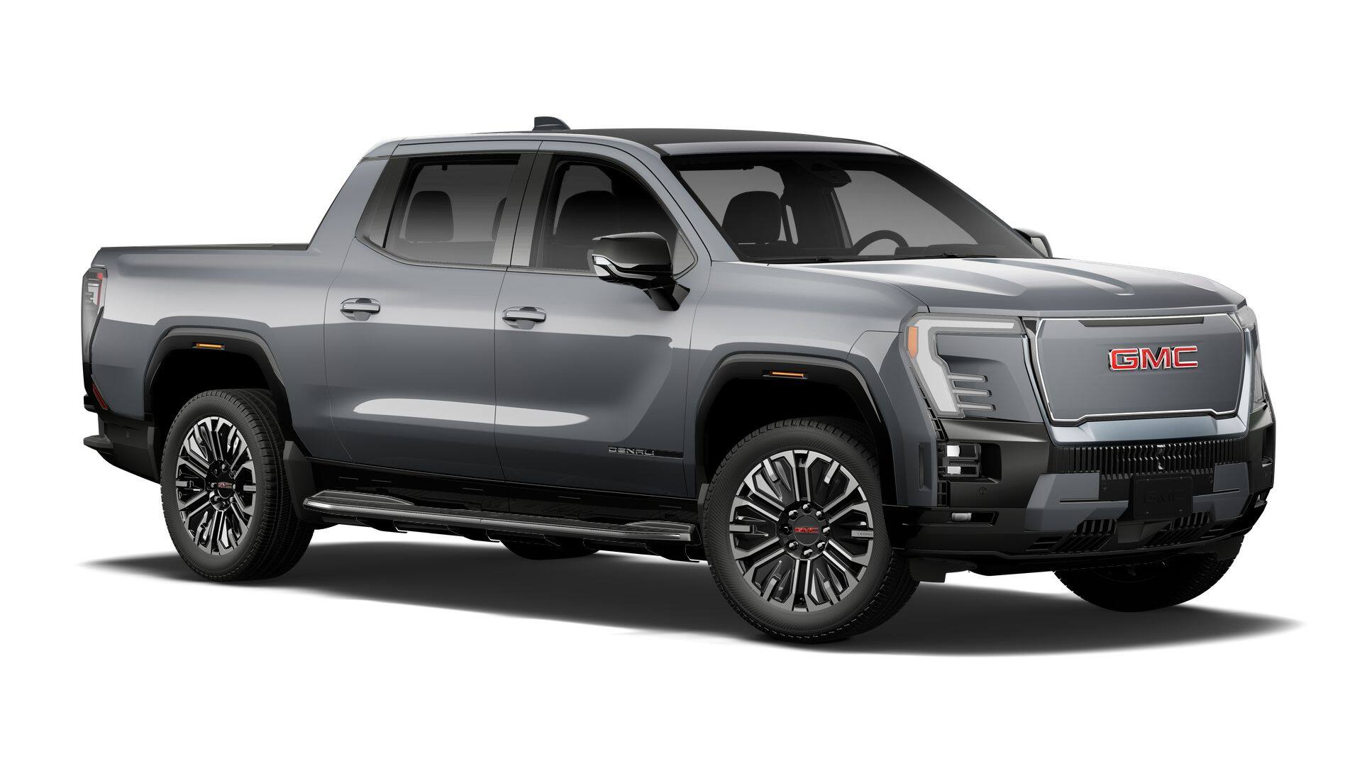2026 GMC Sierra EV Denali Extended Range