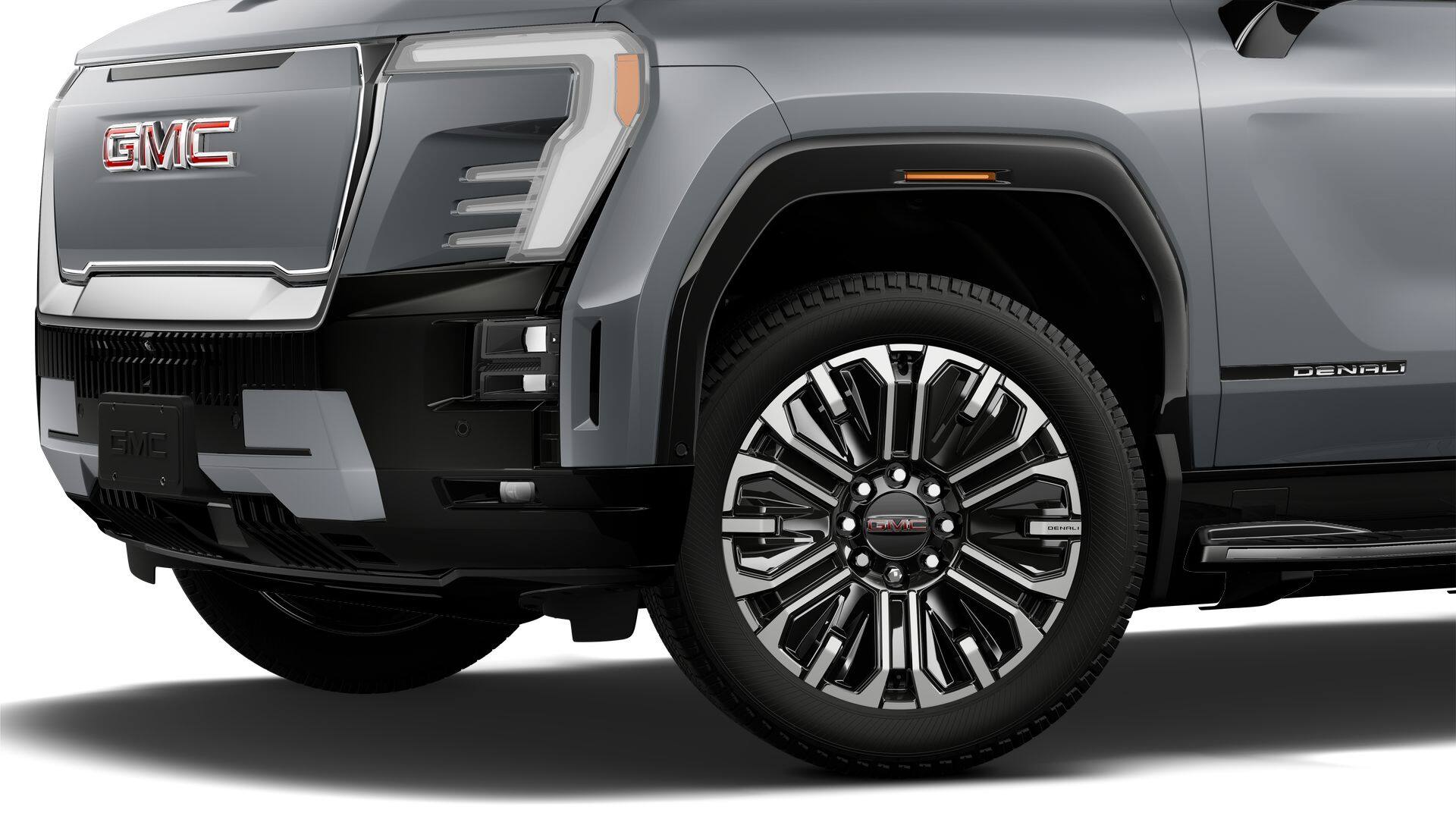 2026 GMC Sierra EV Denali Extended Range