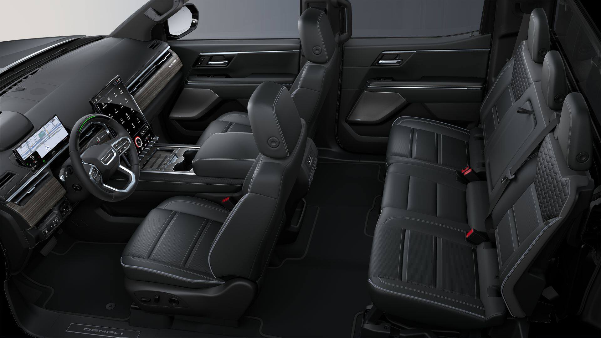 2026 GMC Sierra EV Denali Extended Range