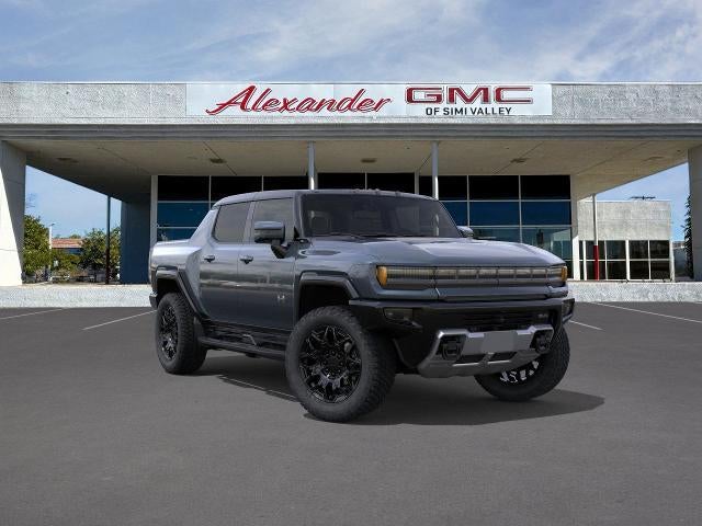 2025 GMC HUMMER EV Pickup 2X
