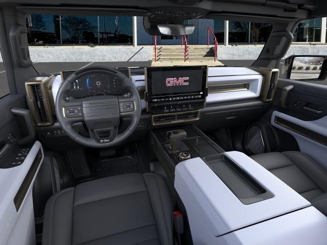 2025 GMC HUMMER EV Pickup 2X