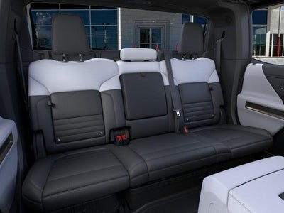 2025 GMC HUMMER EV Pickup 2X