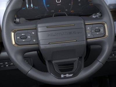 2025 GMC HUMMER EV Pickup 2X