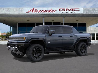 2025 GMC HUMMER EV Pickup 2X