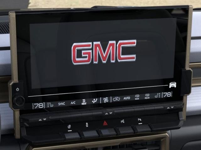 2025 GMC HUMMER EV Pickup 2X
