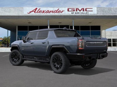 2025 GMC HUMMER EV Pickup 2X